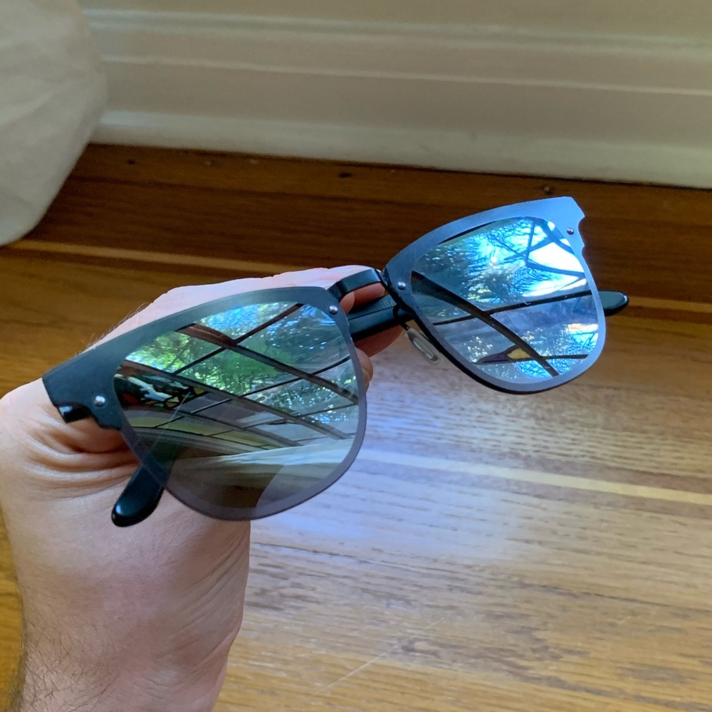Illesteva ‘Cordova II’ frames